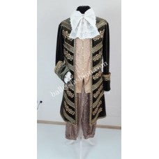 master of ceremonies